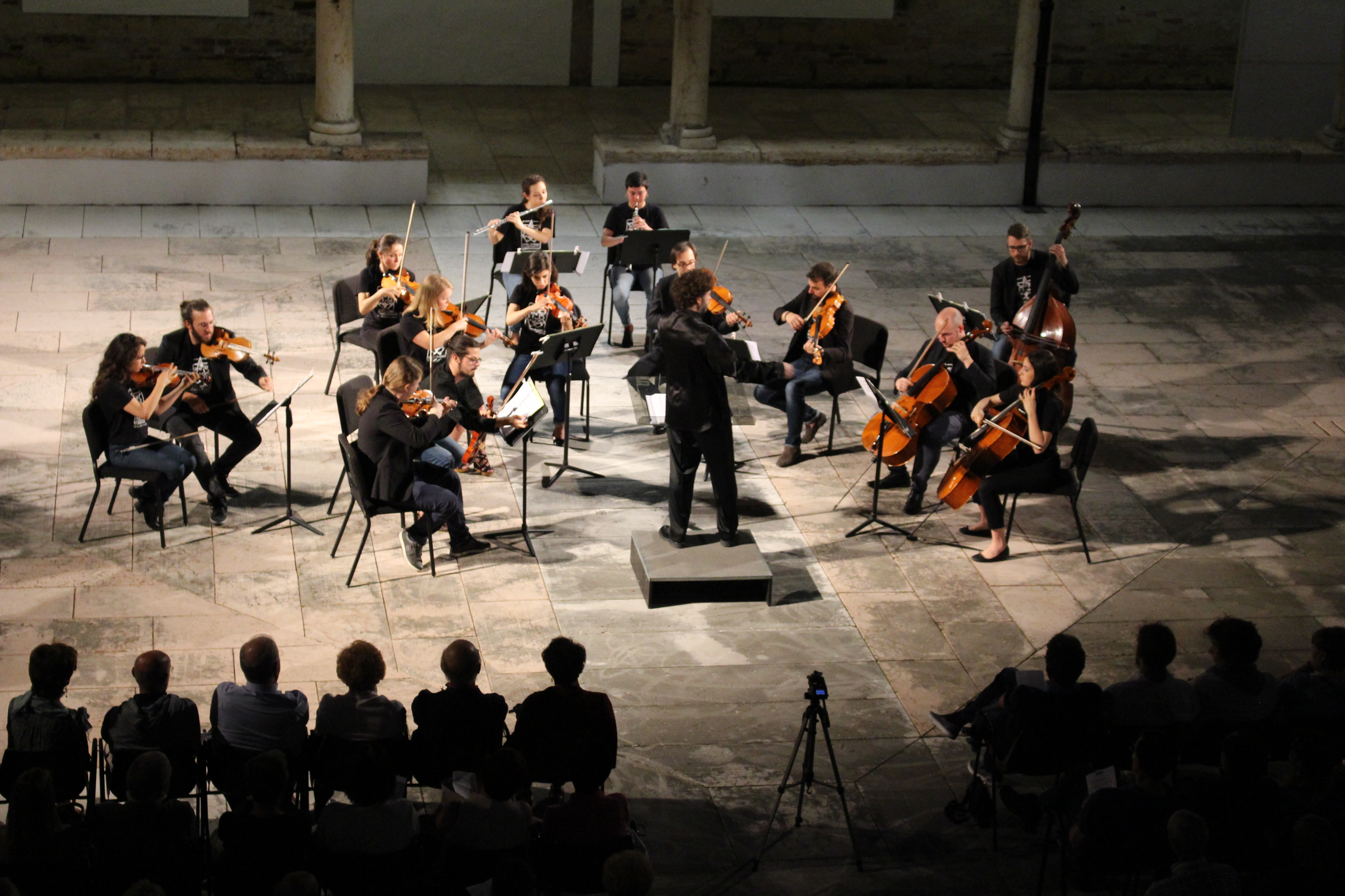 L’Orchestra Machiavelli al Teatro Zandonai di Rovereto