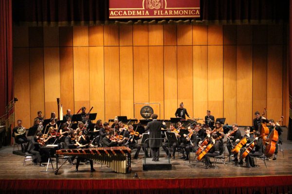 Orchestra Machiavelli Richard and Mika Stoltzman - Sergio Baietta - Settembre dell'Accademia 2017 - Teatro Filarmonico Verona