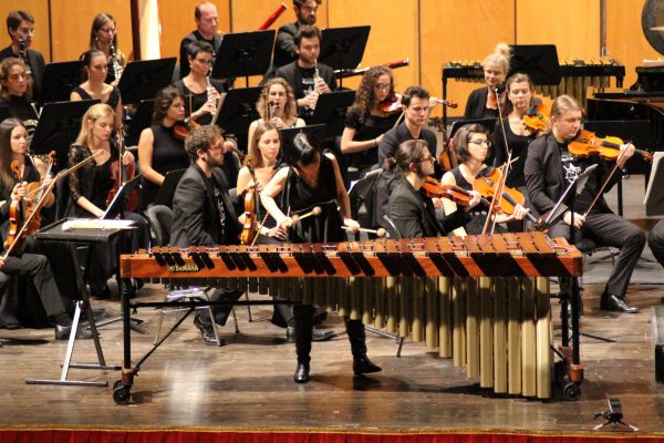 Orchestra Machiavelli Richard and Mika Stoltzman - Sergio Baietta - Settembre dell'Accademia 2017 - Teatro Filarmonico Verona