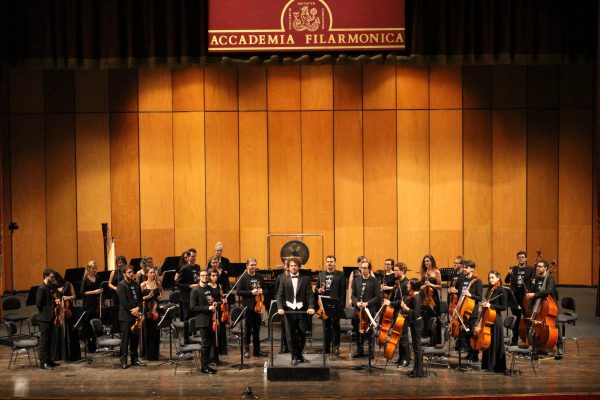 Orchestra Machiavelli - Settembre dell'Accademia 2017 - Teatro Filarmonico Verona