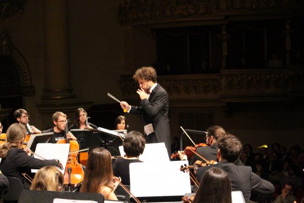 Orchestra Machiavelli Richard Stoltzman - Sergio Baietta direttore- Settembre dell'Accademia 2017 - Teatro Filarmonico Verona