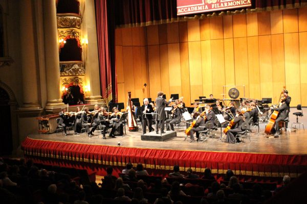 Orchestra Machiavelli Richard Stoltzman- Settembre dell'Accademia 2017 - Teatro Filarmonico Verona