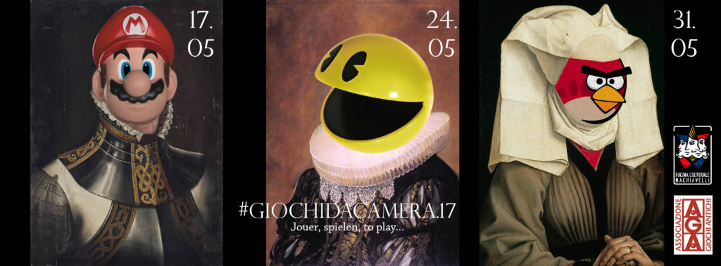 Giochi da camera