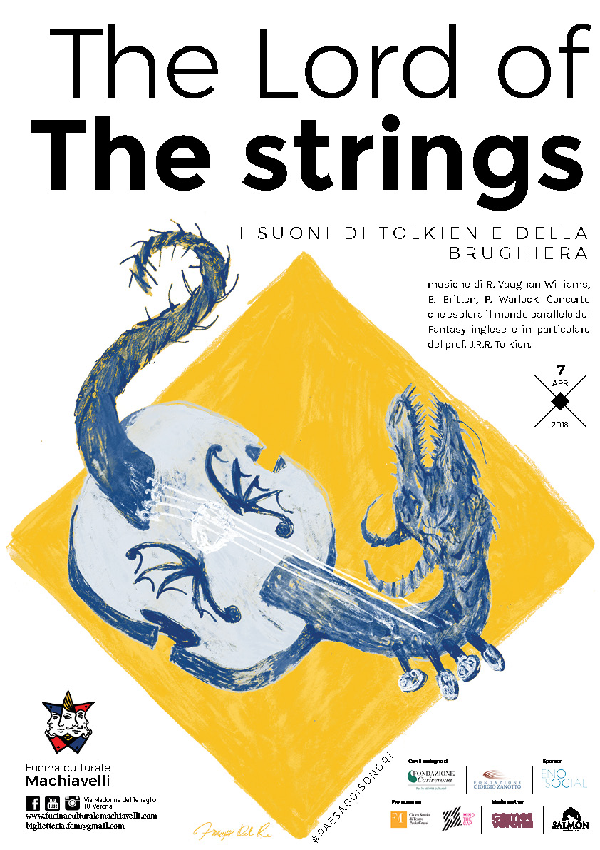 The Lord of The Strings