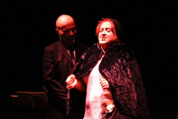 Marcio Nuziale, spettacolo di Teatro Scientifico e Fucina Culturale Machiavelli