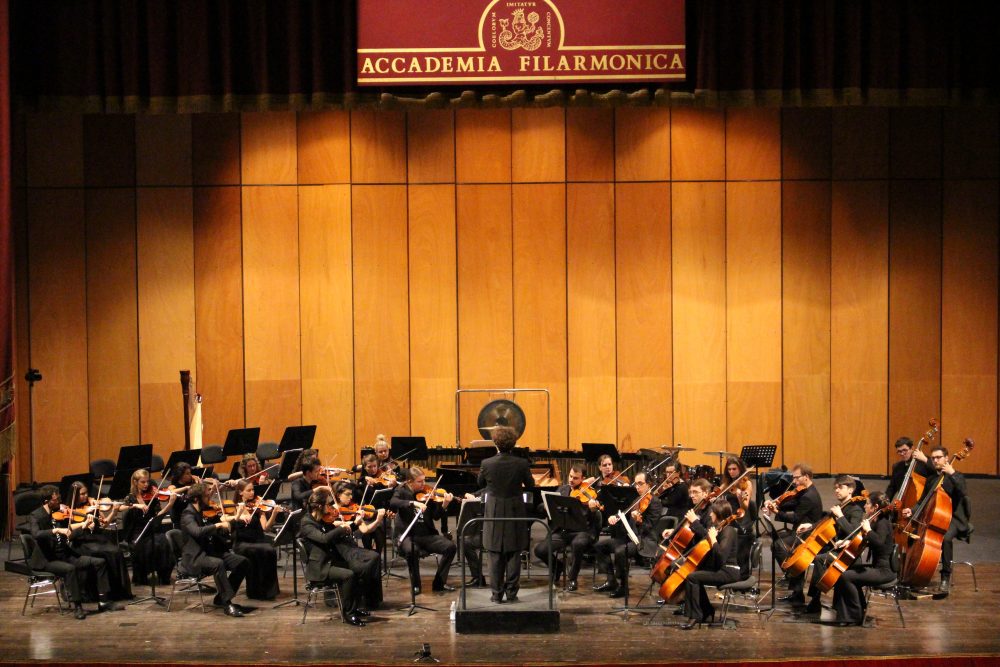 Orchestra Machiavelli suona Paganini