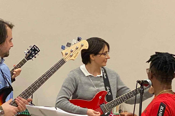 School of Rock a Verona: con Casa di Deborah e Fucina Culturale Machiavelli