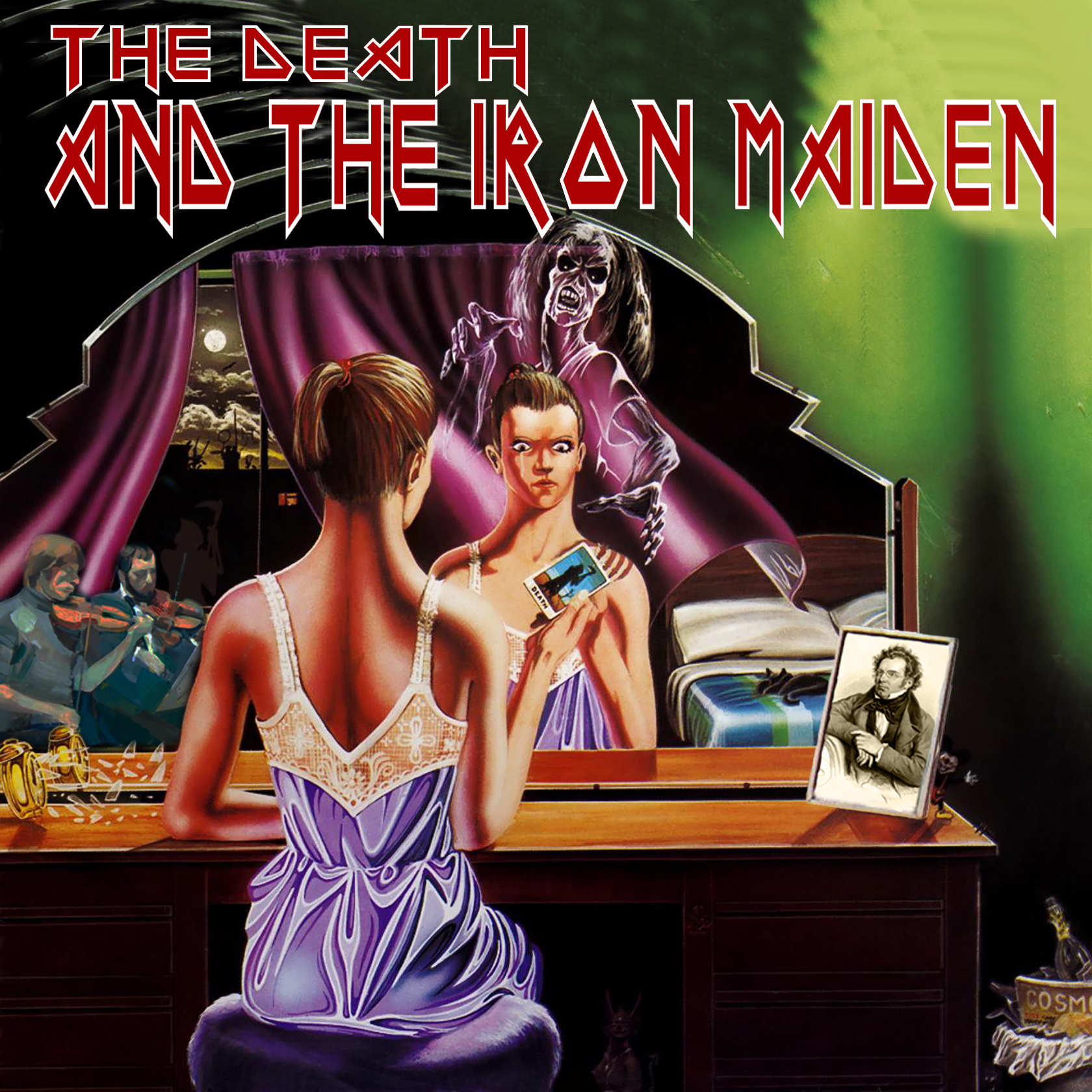 The Death and the Iron Maiden all’Estate Teatrale Veronese