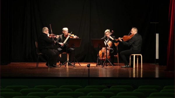 Quartetto Maffei e Marco Belluzzi