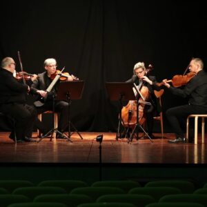 Quartetto Maffei e Marco Belluzzi