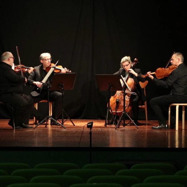 Quartetto Maffei e Marco Belluzzi