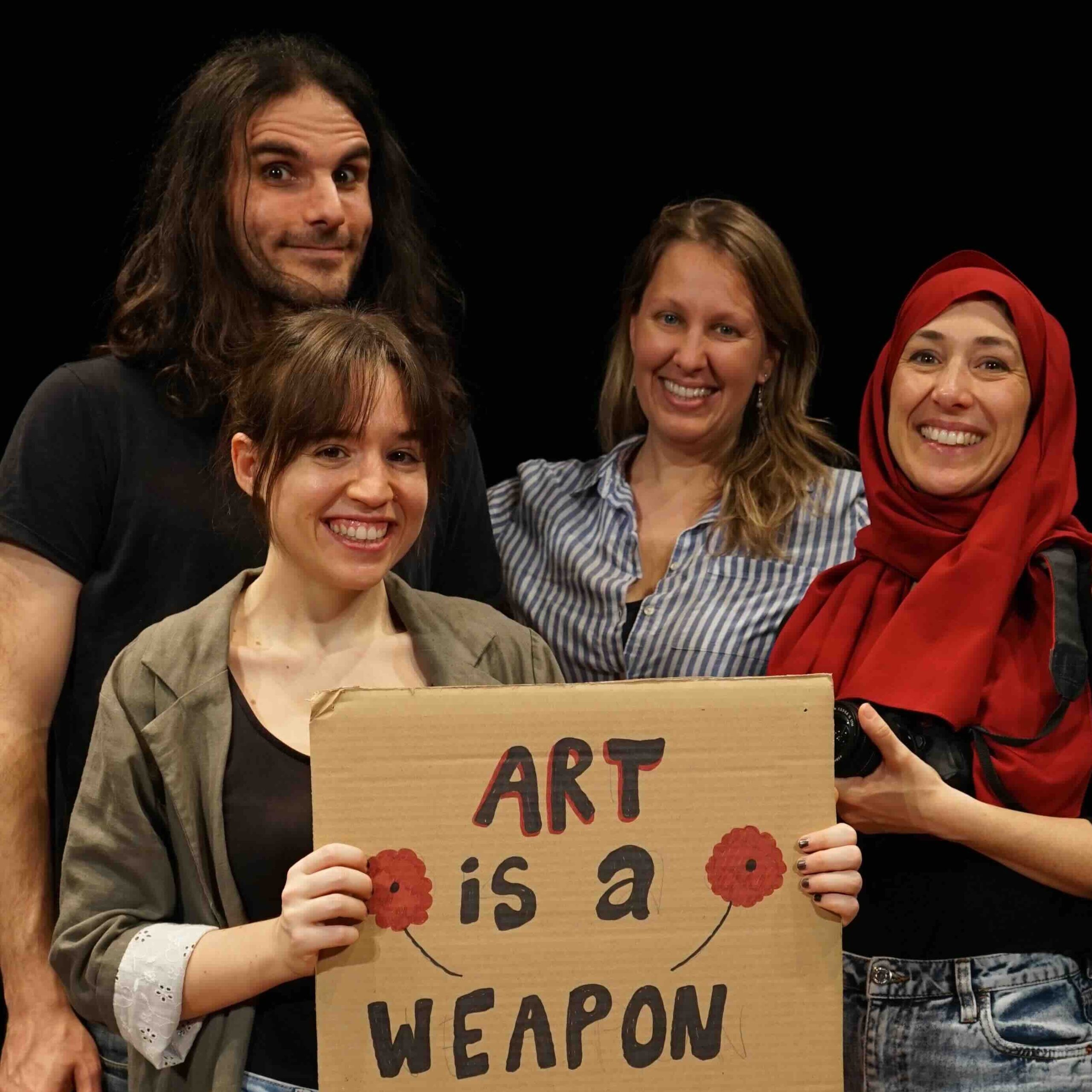 In dissonanza | Intervista a Sara Meneghetti, autrice e regista dello spettacolo “La verità non si uccide”