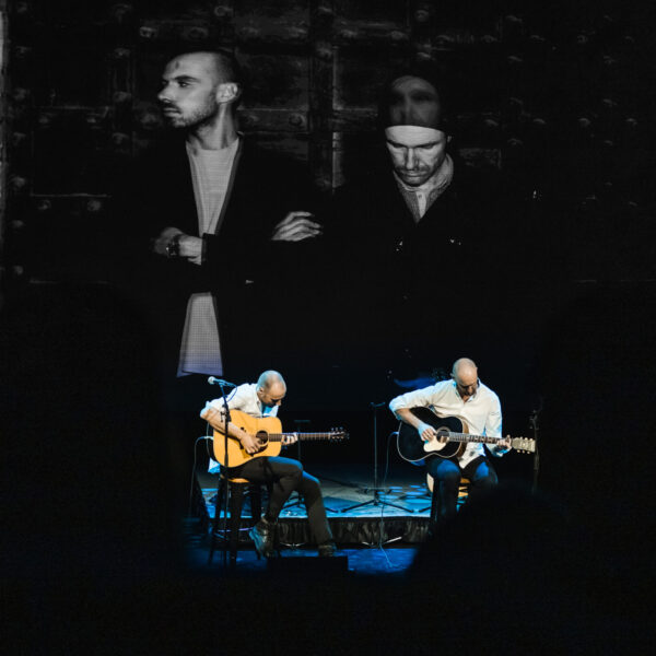 Nicola Cipriani & Brad Myrick