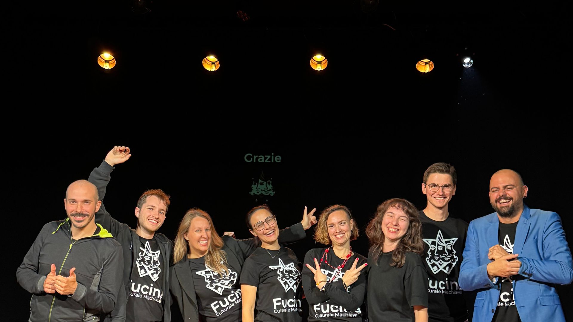 Servizio Civile con Fucina!