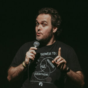 Foto dallo spettacolo 20 Grammi - Caraboa Teatro