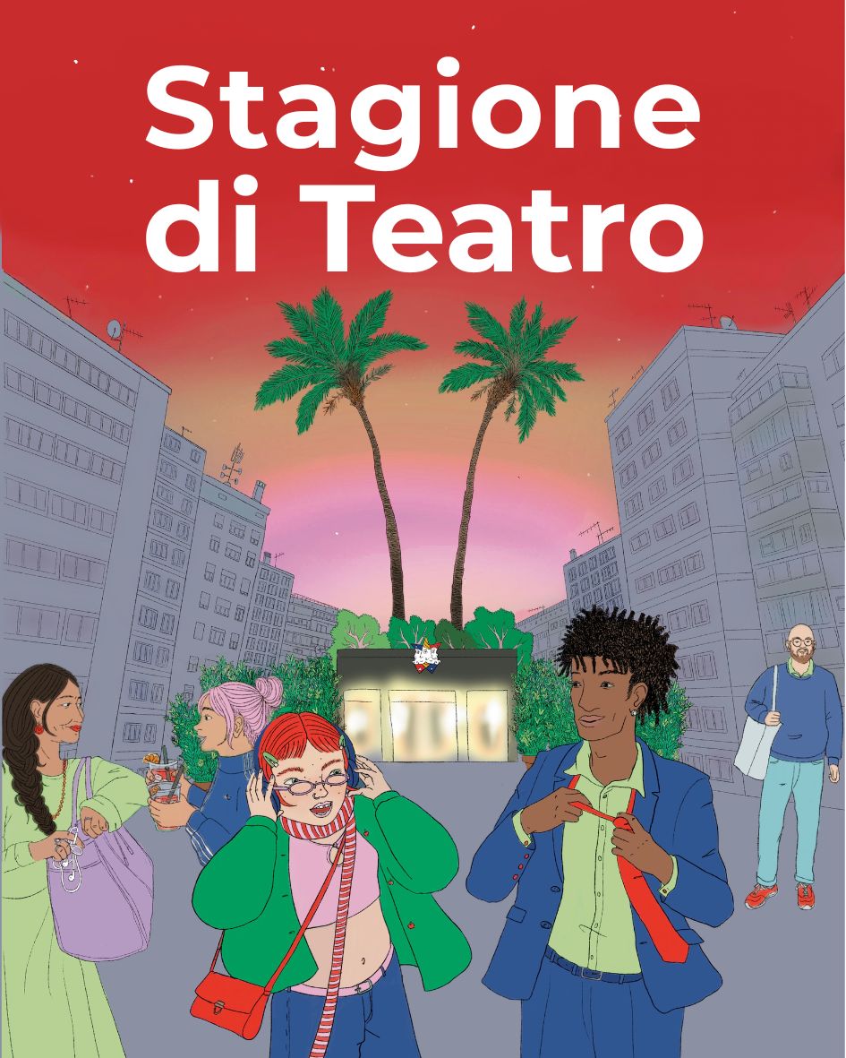 Stagione di Teatro 26.27 di Fucina