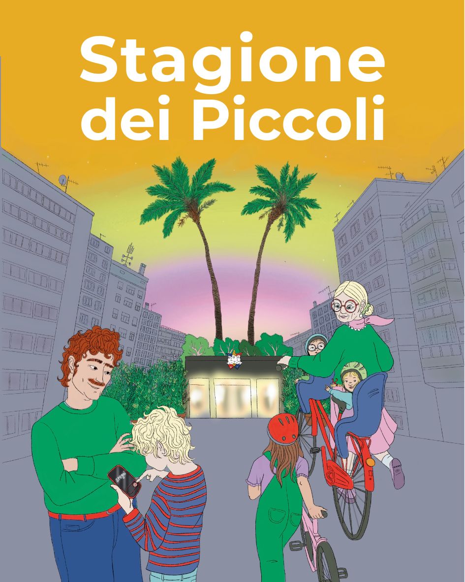 Stagione Fucina dei Piccoli 26.27