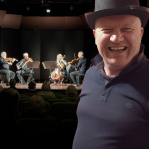 Integrale dei Quartetti di Beethoven Quartetto n.16 con Raffaele Napoli